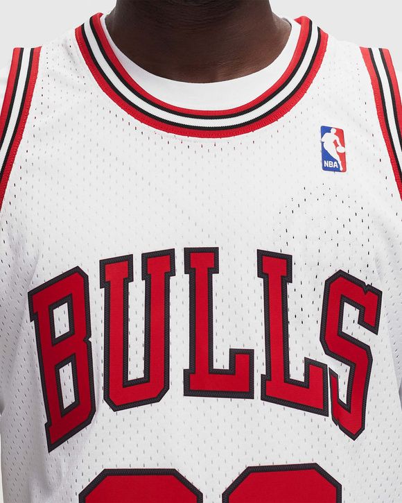 NBA SWINGMAN JERSEY CHICAGO BULLS HOME 1997-98 SCOTTIE PIPPEN #33