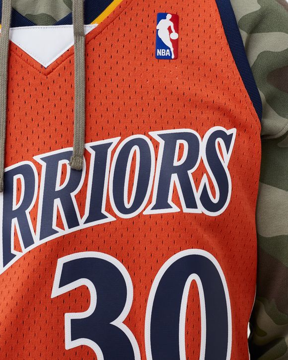 NBA SWINGMAN JERSEY GOLDEN STATE WARRIORS ALTERNATE 2009-10 STEPHEN CURRY #30