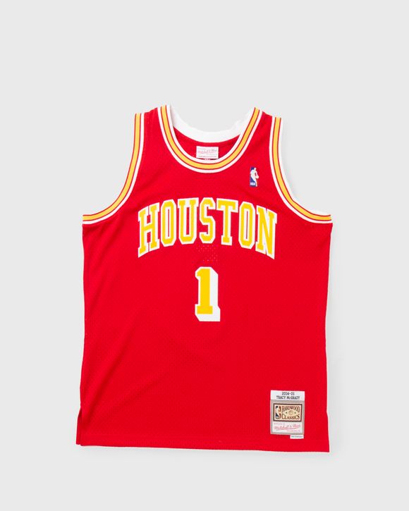 NBA Swingman Jersey Houston Rockets 2004-05 Tracy McGrady #1