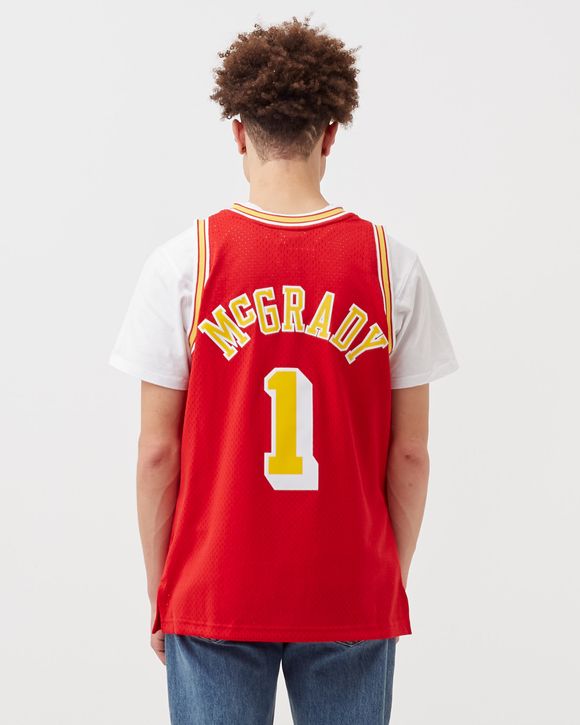 NBA Swingman Jersey Houston Rockets 2004-05 Tracy McGrady #1