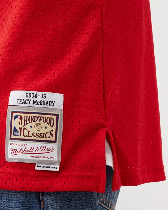 NBA Swingman Jersey Houston Rockets 2004-05 Tracy McGrady #1