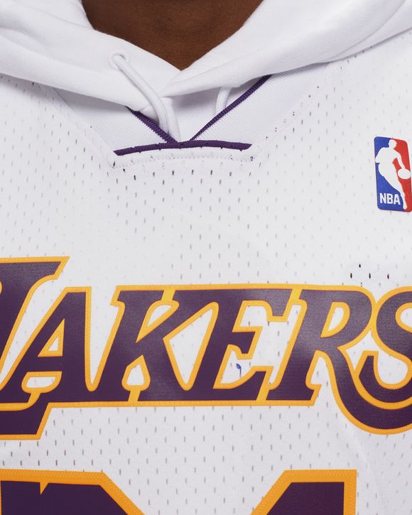 NBA Swingman Jersey Los Angeles Lakers Alternate 2002-03 Shaquille O'Neal #34