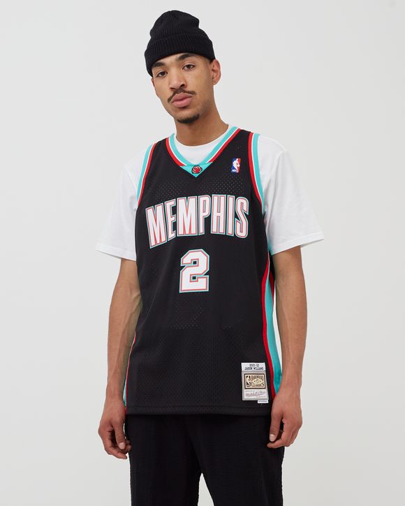 NBA Swingman Jersey Memphis Grizzlies 2001-02 Jason Williams #2