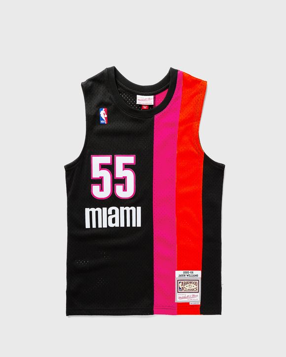 NBA Swingman Jersey Miami Heat 2005-06 Jason Williams #55