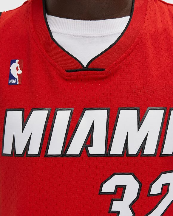 NBA SWINGMAN JERSEY MIAMI HEAT ALTERNATE 2005-06 SHAQUILLE O'NEAL #32
