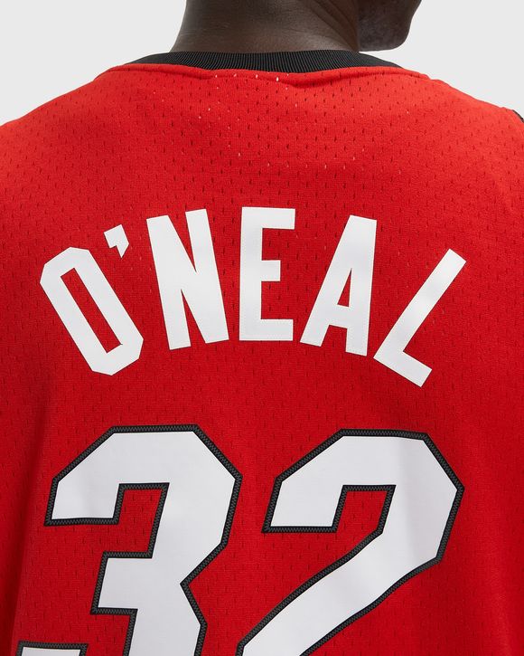 NBA SWINGMAN JERSEY MIAMI HEAT ALTERNATE 2005-06 SHAQUILLE O'NEAL #32
