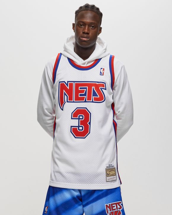 NBA Swingman Jersey New Jersey Nets 1992-93 Drazen Petrovic #3