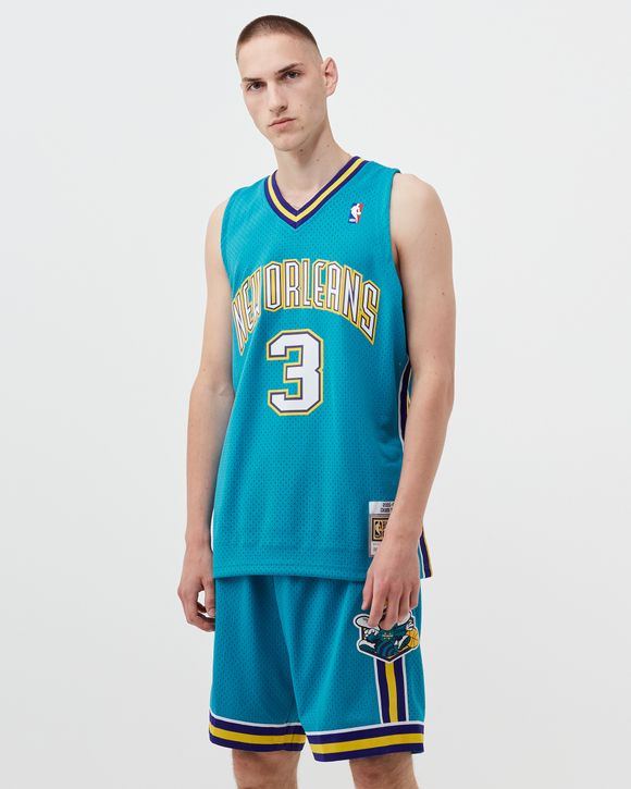 NBA SWINGMAN JERSEY NEW ORLEANS HORNETS ROAD 2005-06 CHRIS PAUL #3