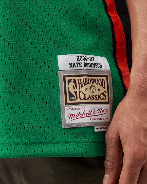 NBA Swingman jersey New York Knicks 2006-07 Nate Robinson #4