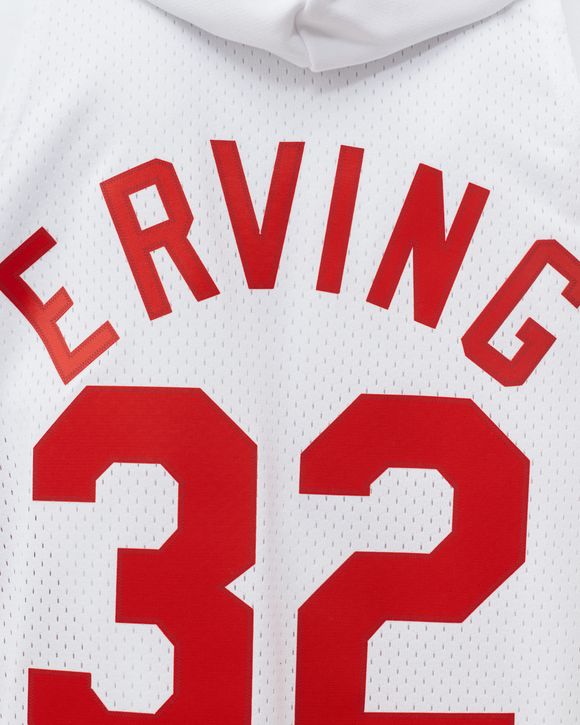 NBA Swingman Jersey New York Nets Home 1973-74 Julius Erving #32