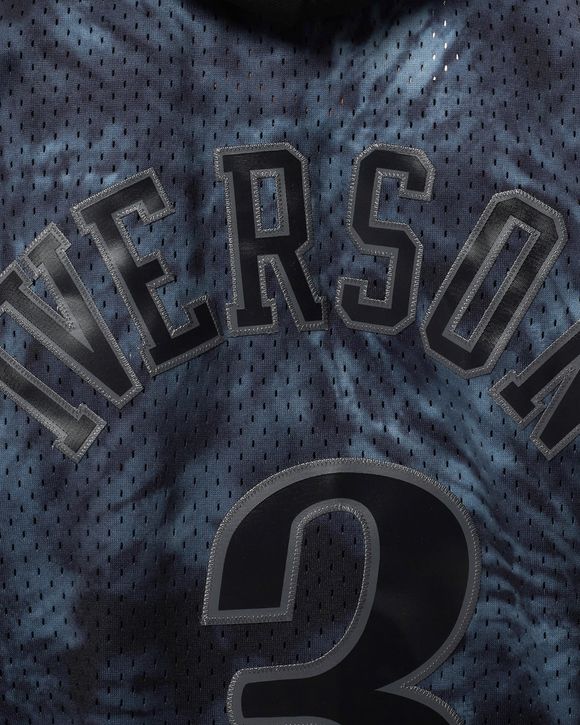 NBA Swingman Jersey Philadelphia 76ers 2000-01 ALLEN IVERSON #3