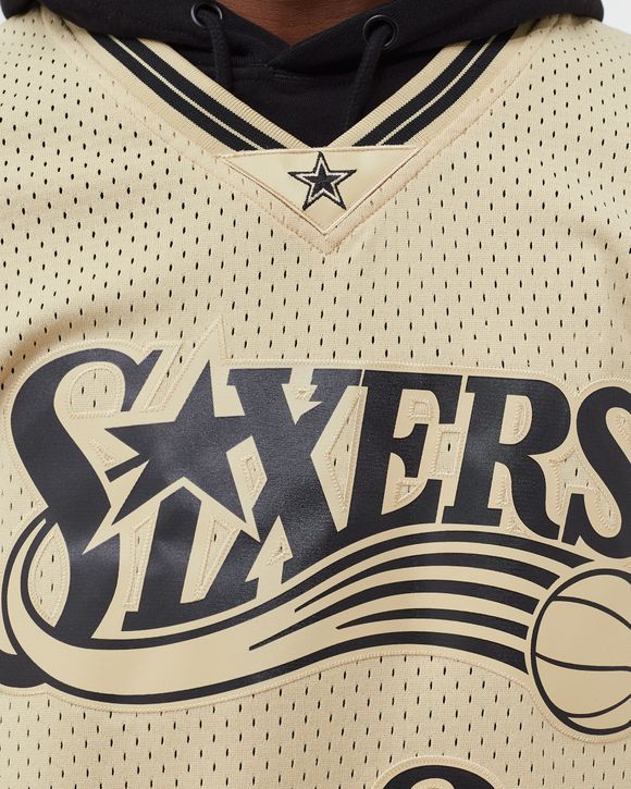 NBA SWINGMAN JERSEY PHILADELPHIA 76ers 2000-01 ALLEN IVERSON #3