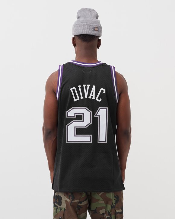 NBA Swingman Jersey Sacramento Kings 2000-01 Vlade Divac #21