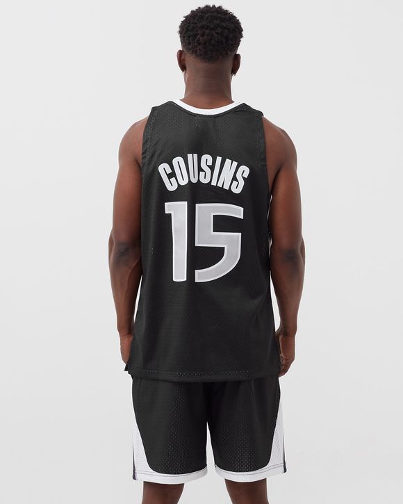 NBA SWINGMAN JERSEY SACRAMENTO KINGS 2011-12 DEMARCUS COUSINS #15