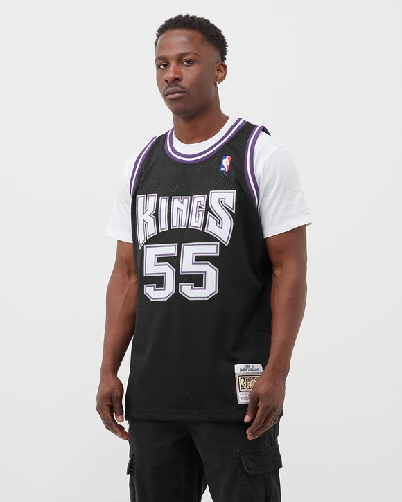 NBA Swingman Jersey Sacramento Kings Road 2000-01 Jason Williams #55