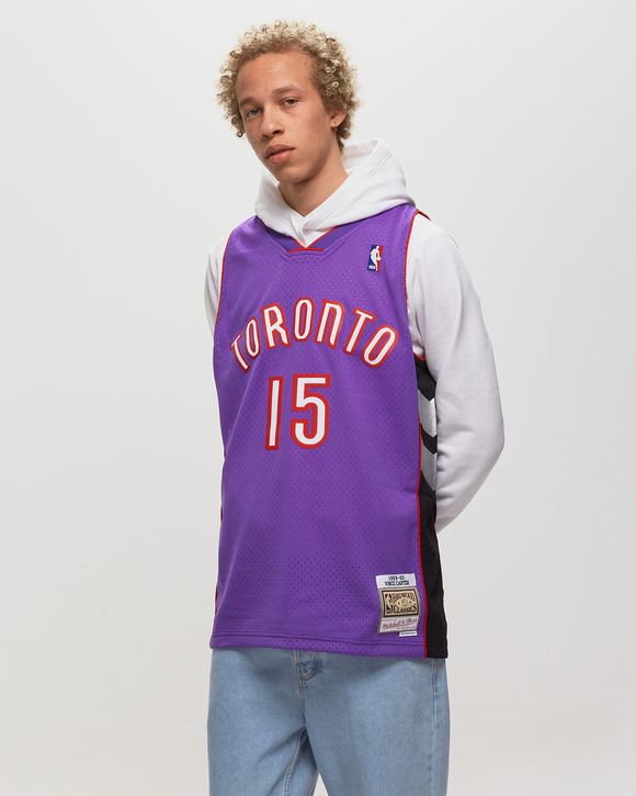 NBA Swingman Jersey Toronto Raptors 1999-00 Vince Carter #15