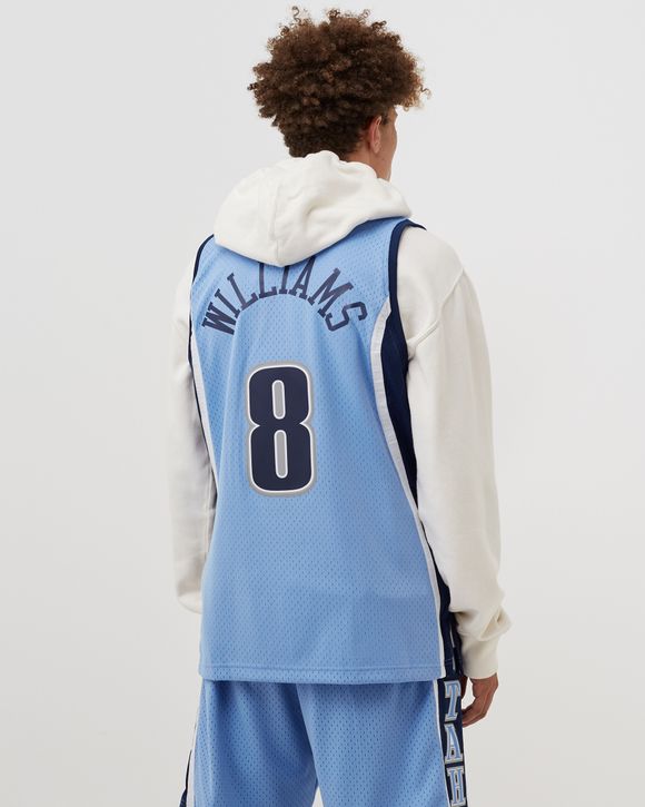 NBA SWINGMAN JERSEY UTAH JAZZ ALTERNATE 2006-07 DERON WILLIAMS #8