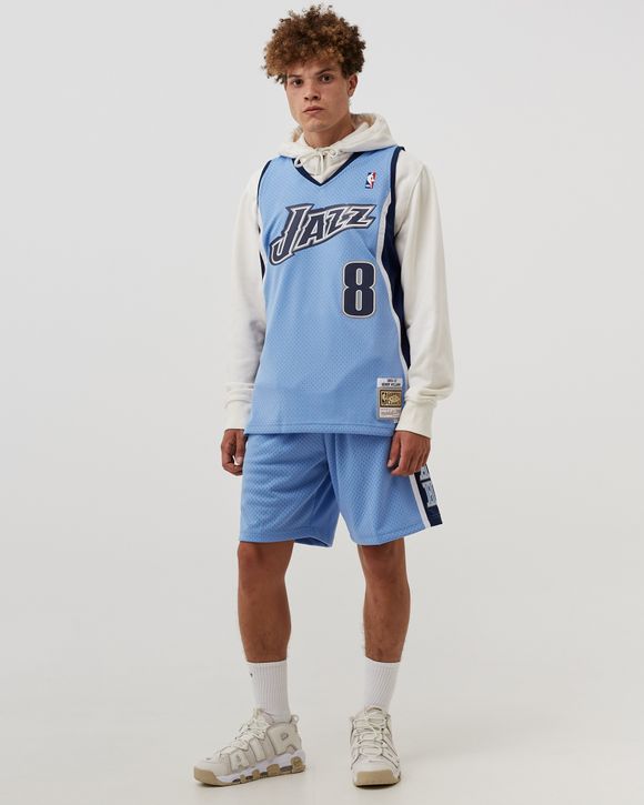 NBA SWINGMAN JERSEY UTAH JAZZ ALTERNATE 2006-07 DERON WILLIAMS #8