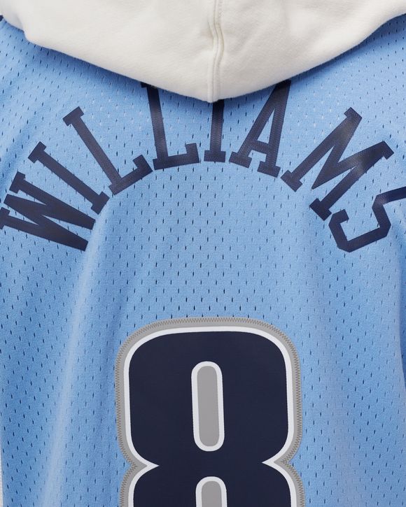 NBA SWINGMAN JERSEY UTAH JAZZ ALTERNATE 2006-07 DERON WILLIAMS #8