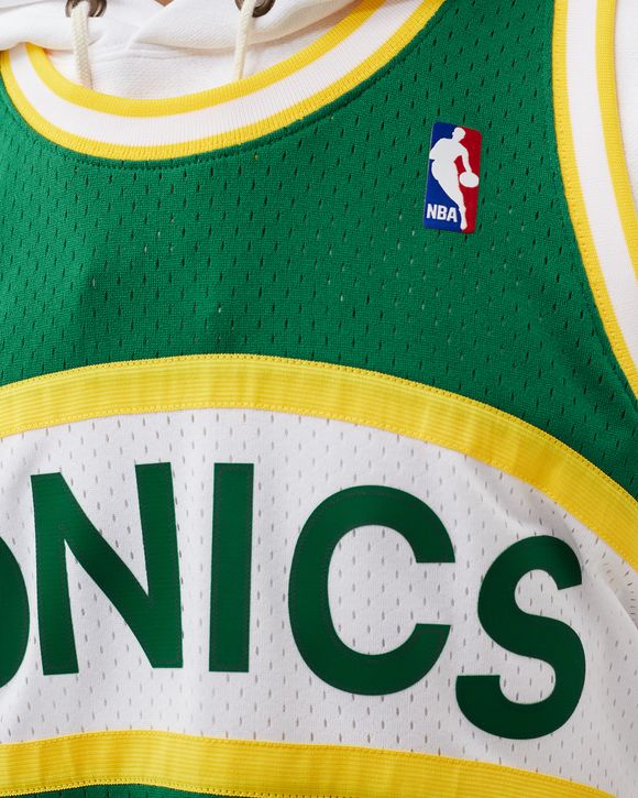 NBA Swingman Road Jersey Seattle Supersonics 1994 Gary Payton #20