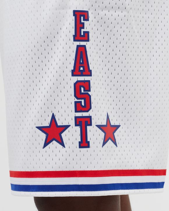 NBA Swingman Shorts All Star East 1985-86