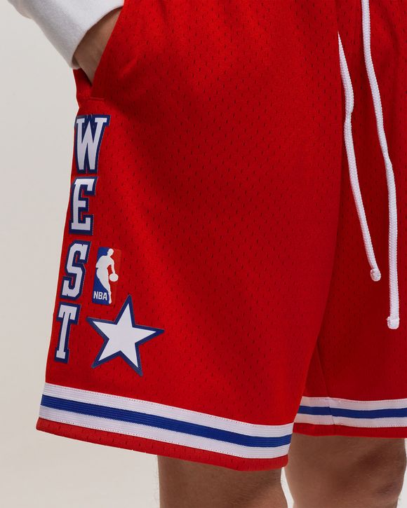 NBA Swingman Shorts All-Star West 1988