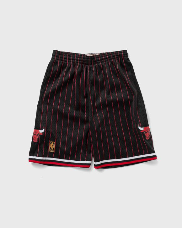 NBA SWINGMAN SHORTS CHICAGO BULLS 1996-97