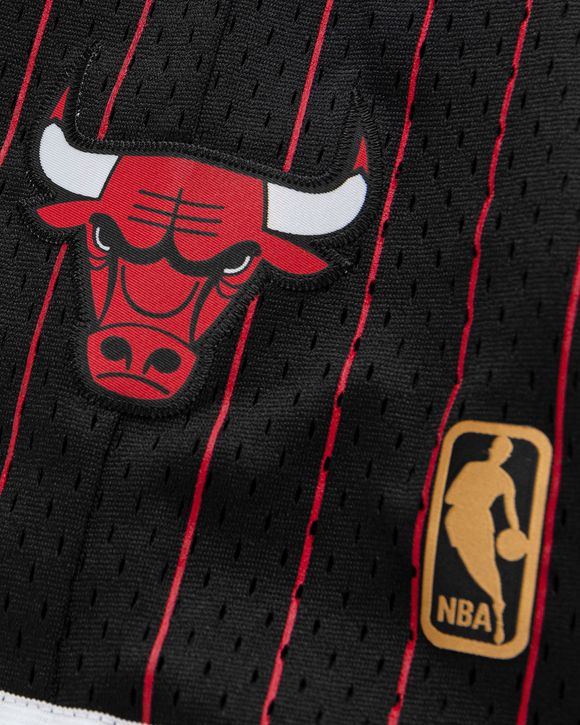 NBA SWINGMAN SHORTS CHICAGO BULLS 1996-97