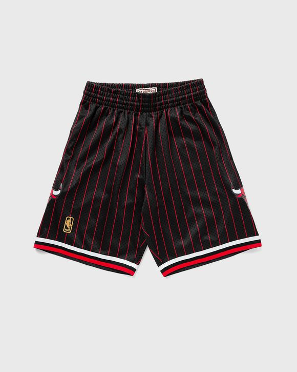NBA Swingman Shorts Chicago Bulls Alternate 1996-97