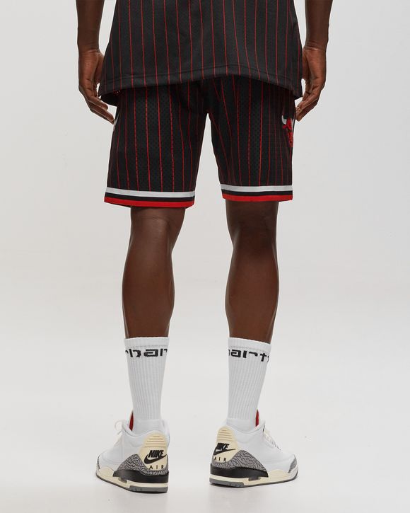 NBA Swingman Shorts Chicago Bulls Alternate 1996-97