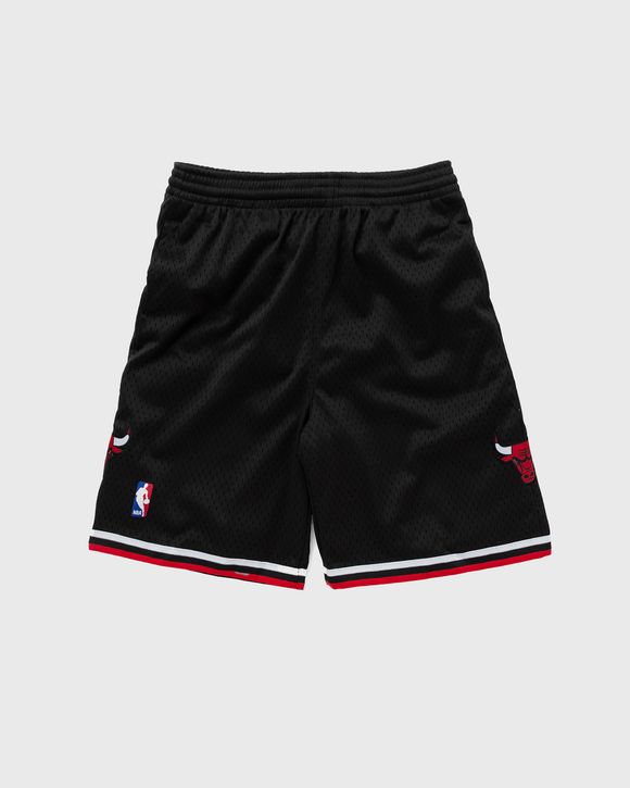 NBA SWINGMAN KIDS SHORTS CHICAGO BULLS ALTERNATE 1997