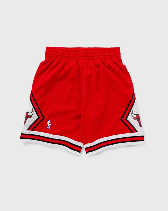 NBA Swingman Shorts Chicago Bulls Road 1997-98