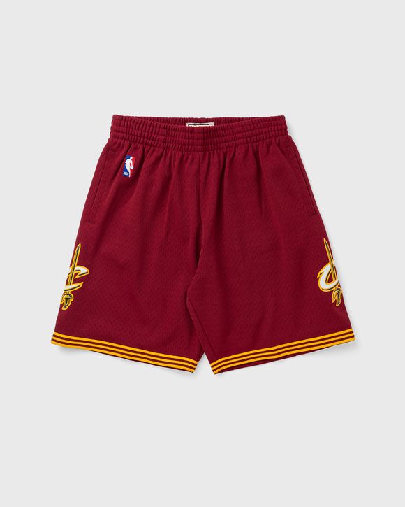 NBA SWINGMAN SHORTS CLEVELAND CAVALIERS ROAD 2015