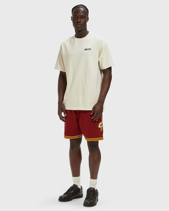 NBA SWINGMAN SHORTS CLEVELAND CAVALIERS ROAD 2015