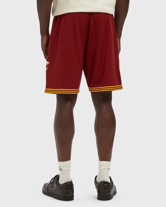 NBA SWINGMAN SHORTS CLEVELAND CAVALIERS ROAD 2015
