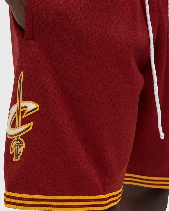 NBA SWINGMAN SHORTS CLEVELAND CAVALIERS ROAD 2015