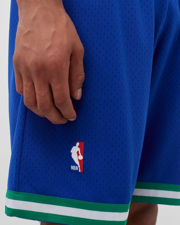 NBA Swingman Shorts Dallas Mavericks Road 1998-99