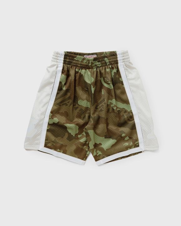 NBA Swingman Shorts Los Angeles Lakers 1996-97