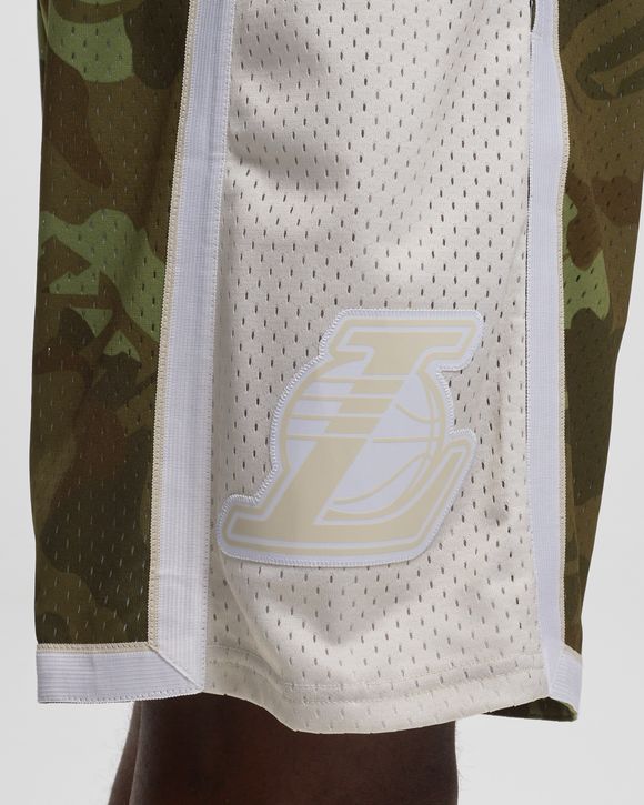 NBA Swingman Shorts Los Angeles Lakers 1996-97