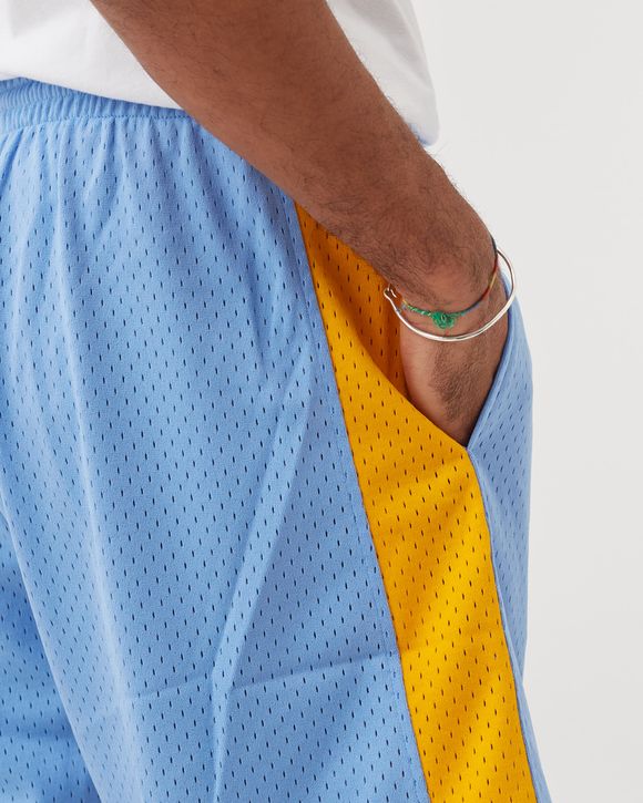 NBA Swingman Shorts Los Angeles Lakers 2001-02