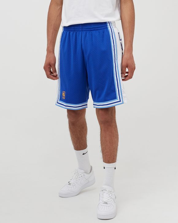 NBA Swingman Shorts Los Angeles Lakers Alternate 1996-97
