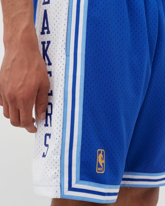 NBA Swingman Shorts Los Angeles Lakers Alternate 1996-97