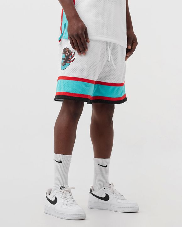 NBA Swingman Shorts MEMPHIS GRIZZLIES 2001-02