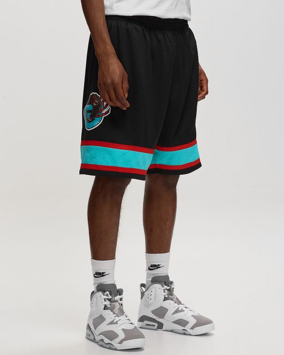 NBA Swingman Shorts Memphis Grizzlies 2001-02