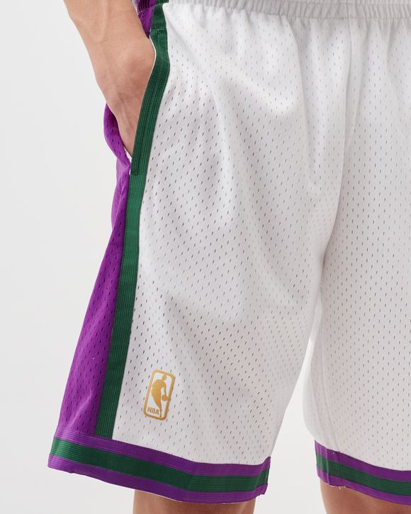 NBA Swingman Shorts MILWAUKEE BUCKS 1996-97