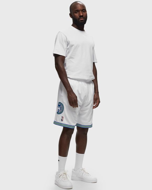 NBA Swingman Shorts Minnesota Timberwolves 1995-96