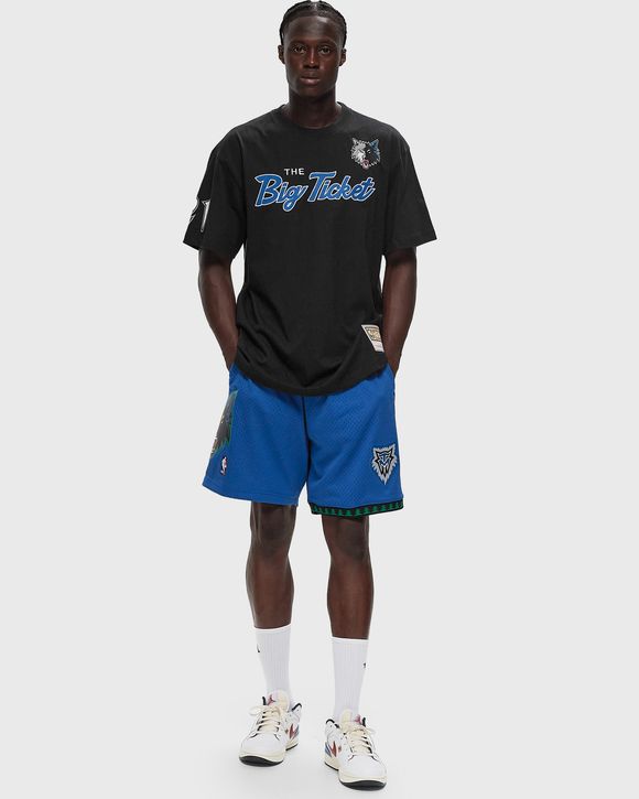 NBA Swingman Shorts Minnesota Timberwolves 2003-04