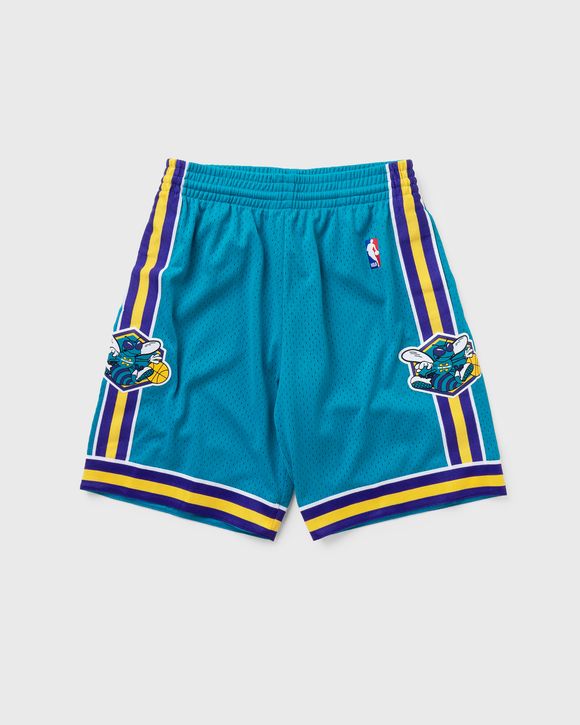 NBA SWINGMAN SHORTS NEW ORLEANS HORNETS ROAD 2005-06