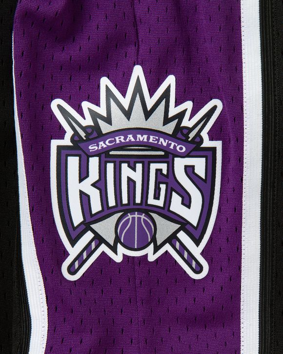 NBA Swingman Shorts Sacramento Kings Road 2000-01