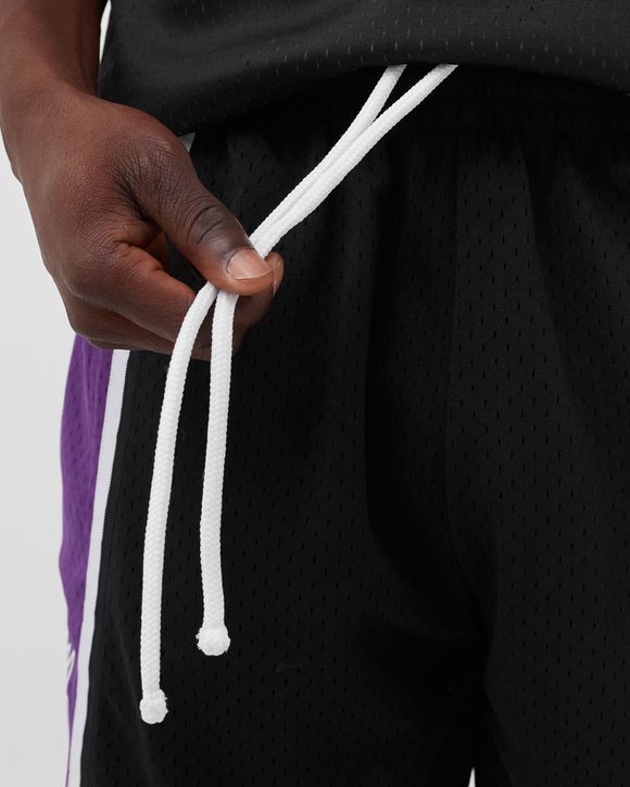 NBA Swingman Shorts Sacramento Kings Road 2000-01